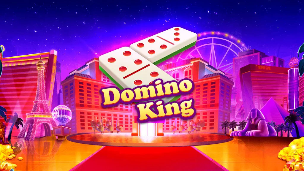 Domino King-Player Island ဖန်သားပြင်ဓာတ်ပုံ 0