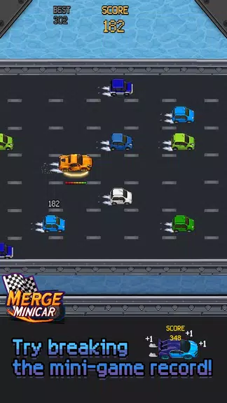 Merge Minicar Screenshot 0