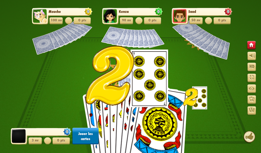 Carta beldia Captura de tela 1