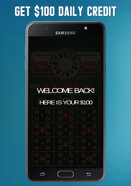 Jackpot Casino Roulette 스크린샷 0