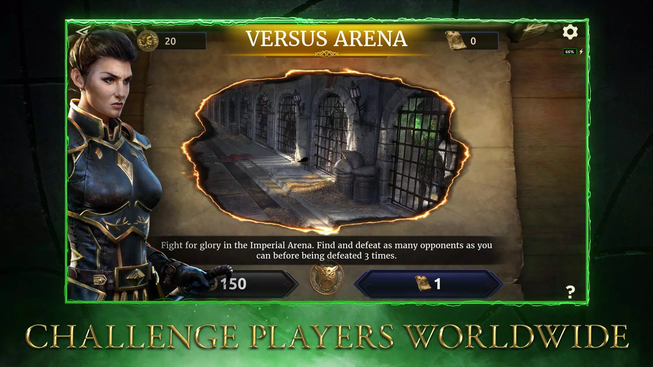 The Elder Scrolls: Legends Screenshot 3