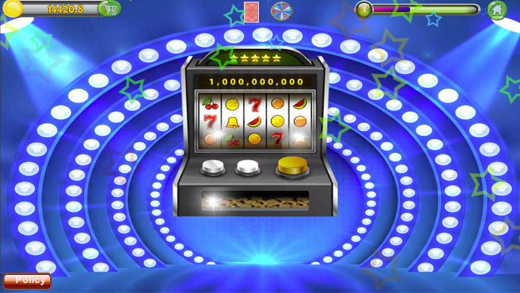 Royal Slot Style Machine Free Spins Pro Style 스크린샷 0