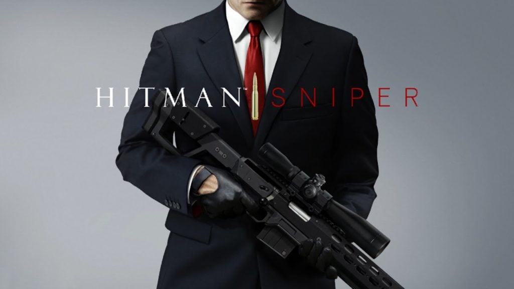 Hitman Sniper Screenshot