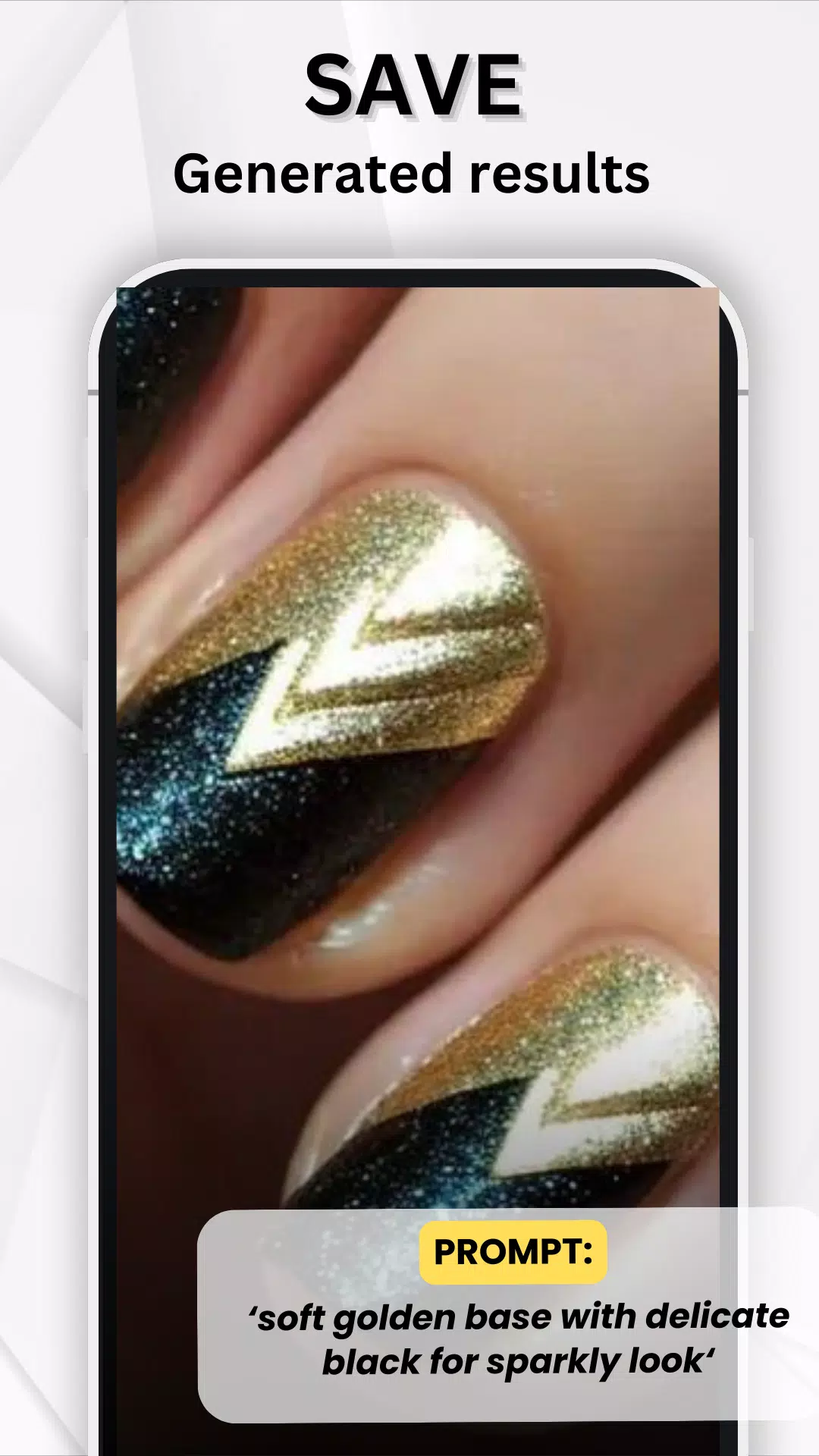 Try Nails-AI Fake Nail Designs Schermafbeelding 3