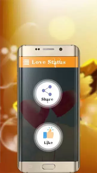 Love status Ảnh chụp màn hình 2