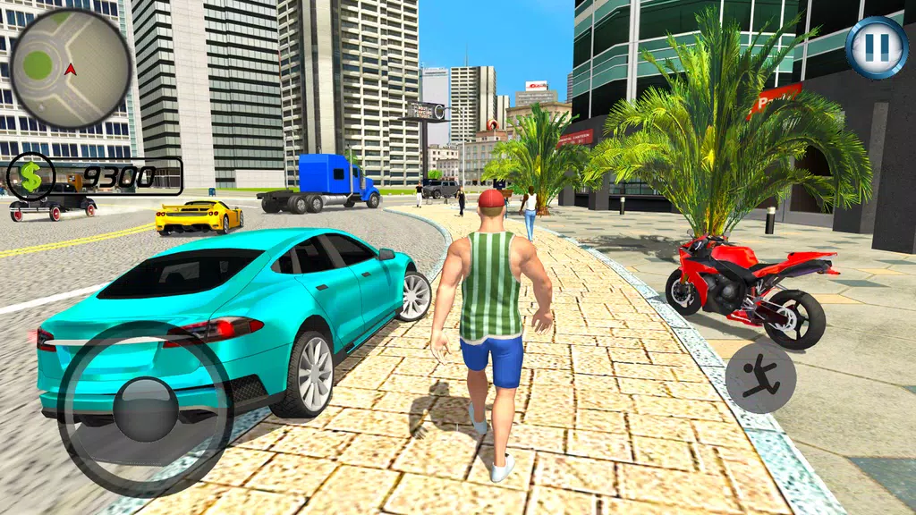 Go To Town 4: Vice City Ekran Görüntüsü 0