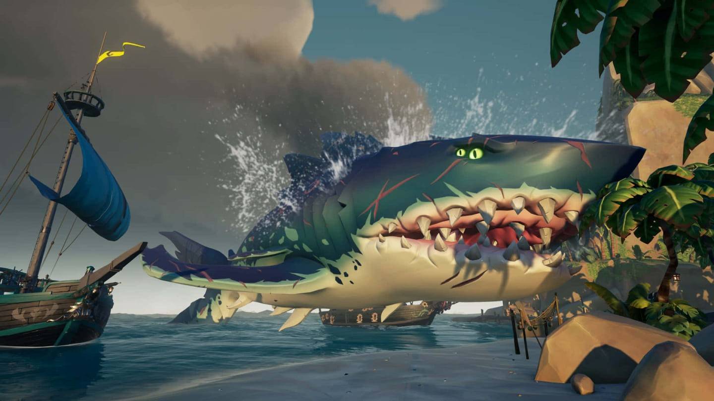 Sea of Thieves 시즌 15: 신규 기능 공개