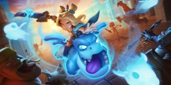 Clash Royale introduce el modo Tácticas de Fusión con la Emperatriz Espiritual