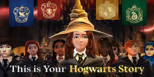 Harry Potter: Hogwarts Mystery Screenshot 0