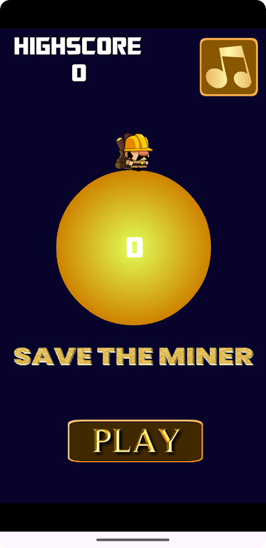 SaveMiner Captura de tela 0