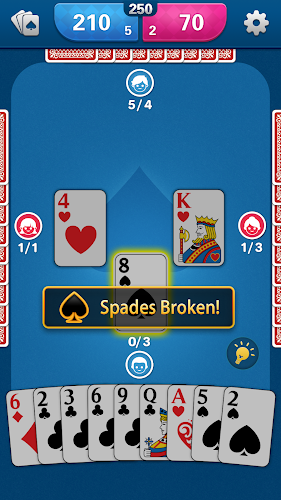 Spades: Card Games Скриншот 3