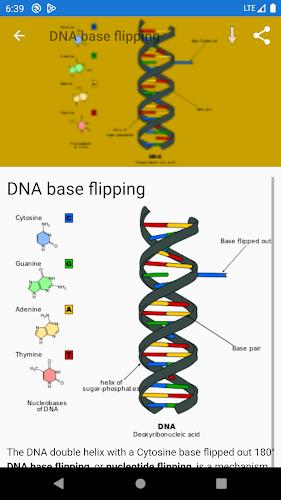 Molecular biology Ảnh chụp màn hình 3