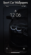 Sport Car Wallpapers ภาพหน้าจอ 3