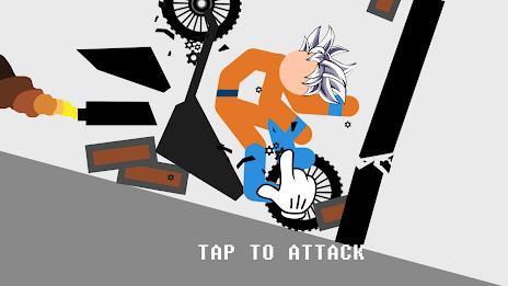 Ragdoll Turbo Dismount Captura de pantalla 2