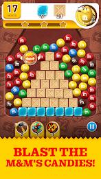 M&M’S Adventure – Puzzle Games Tangkapan skrin 3