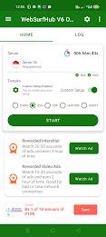 WebSurfHub V6 OVPN স্ক্রিনশট 1