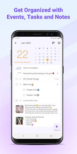 Planner Pro - Daily Calendar Captura de tela 0