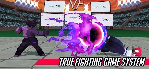 Vita Fighters ภาพหน้าจอ 1