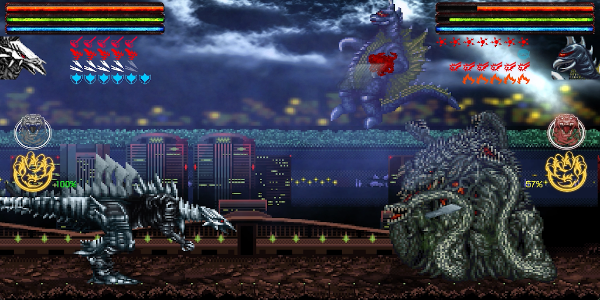 Godzilla: Omniverse Mod ภาพหน้าจอ 2