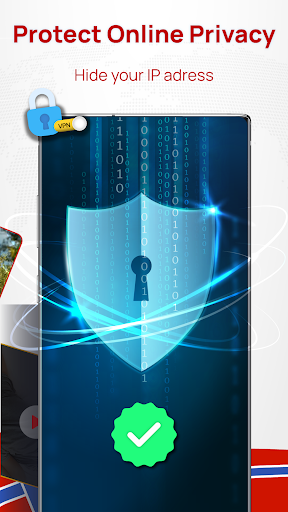 Norway VPN: Get Norway IP Captura de tela 3