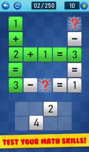 Math Puzzle应用截图第0张