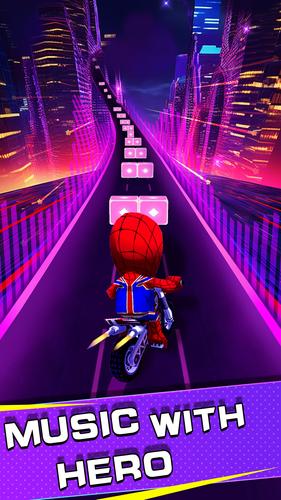 Beat Racing:Car&Music game應用截圖第1張