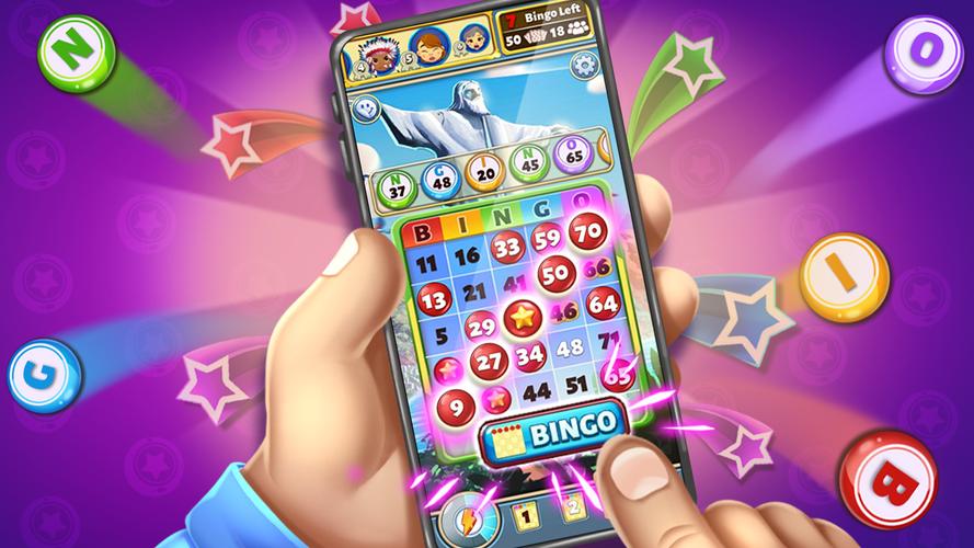 Bingo Champs应用截图第0张