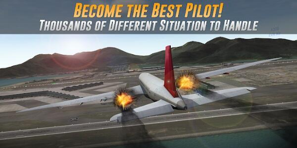 Airline Commander MOD স্ক্রিনশট 2