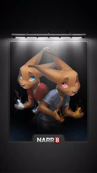 Subject 9 — Motion Furry Comic স্ক্রিনশট 0