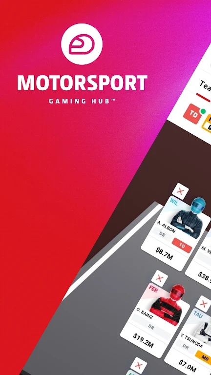 Motorsport Gaming Hub Ekran Görüntüsü 0
