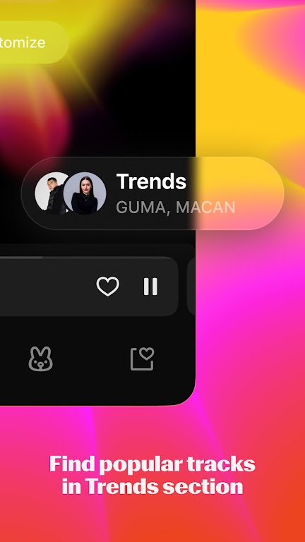 Yandex Music, Books & Podcasts应用截图第3张