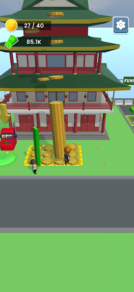 Schermata Money Master: Collect & Spin Mod 2