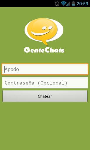Chat GenteChats স্ক্রিনশট 0
