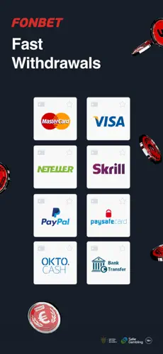 Fonbet Sports应用截图第1张