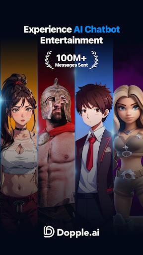 Dopple.AI Ekran Görüntüsü 0