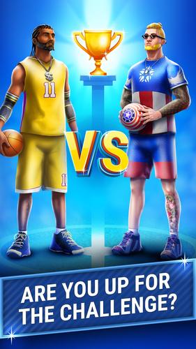 3pt Contest: Basketball Games ဖန်သားပြင်ဓာတ်ပုံ 0