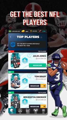 Fantasy Football Bowl Manager应用截图第2张