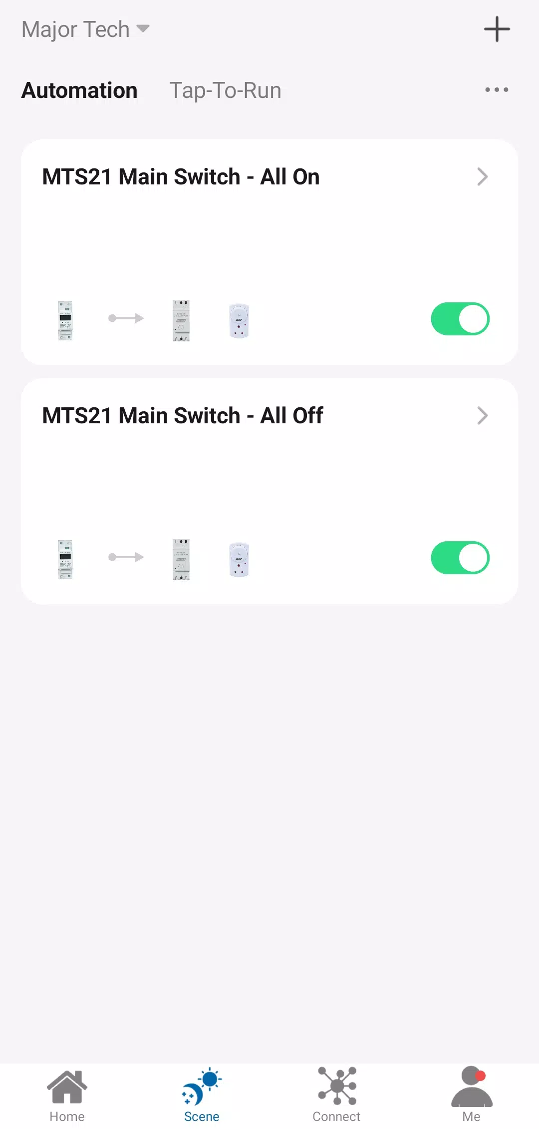 Major Tech Hub应用截图第3张