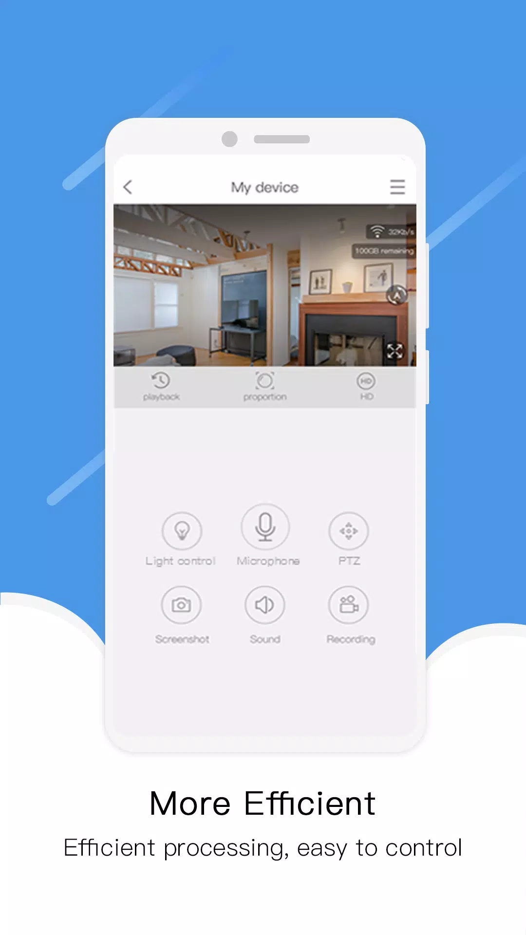 IP Pro(VR Cam, EseeCloud)应用截图第3张