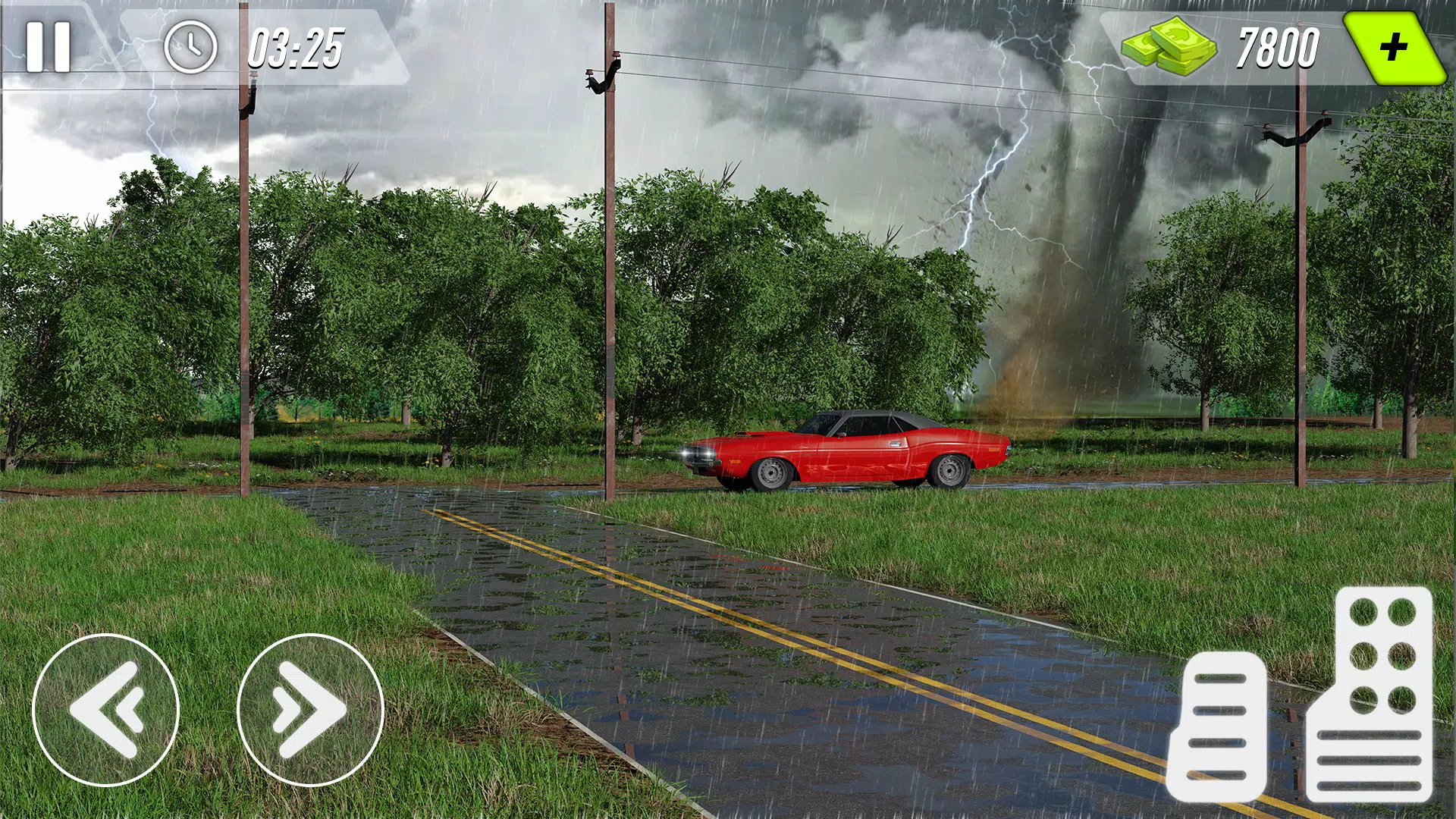 Tornado 3D Game: Hurricanes應用截圖第1張