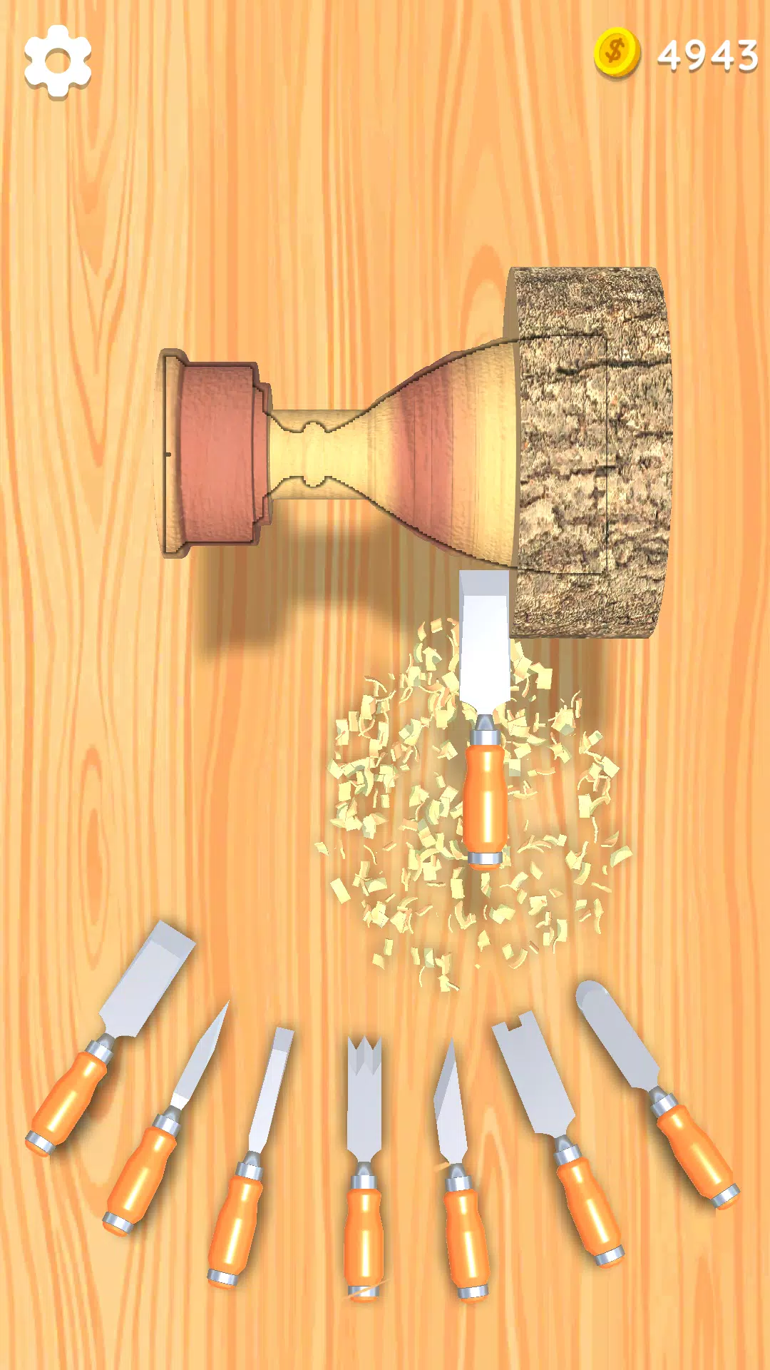 Wood Turning Screenshot 2