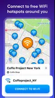 WiFi Map®: Internet, eSIM, VPN Captura de tela 1