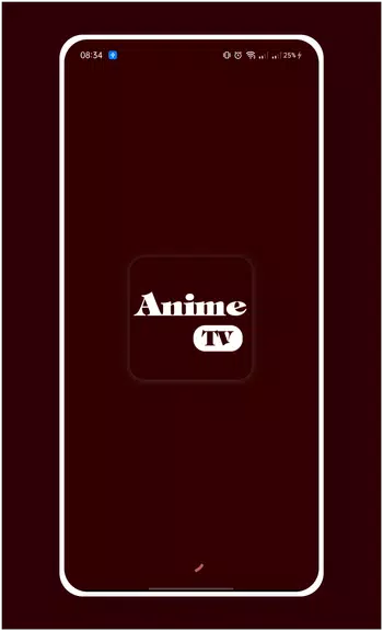 Amime TV Online Sub & Dub Eng Zrzut ekranu 0