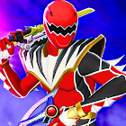 Hero Dino Morphin Fight Ranger