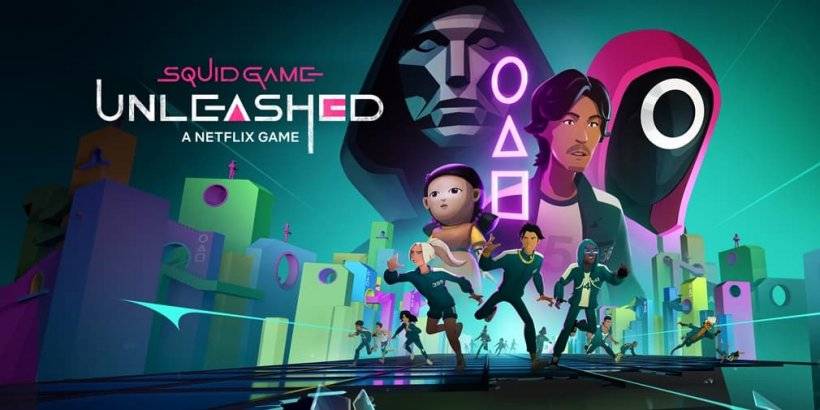 Squid Game: Unleashed 為在 Netflix 上觀看該劇的玩家提供巨額遊戲內獎勵