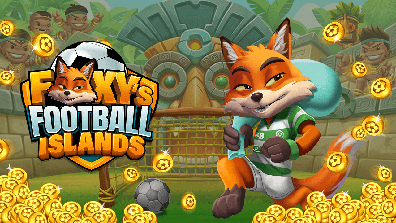 Juegos móviles: 'Foxy's Football Islands' abre nuevos caminos