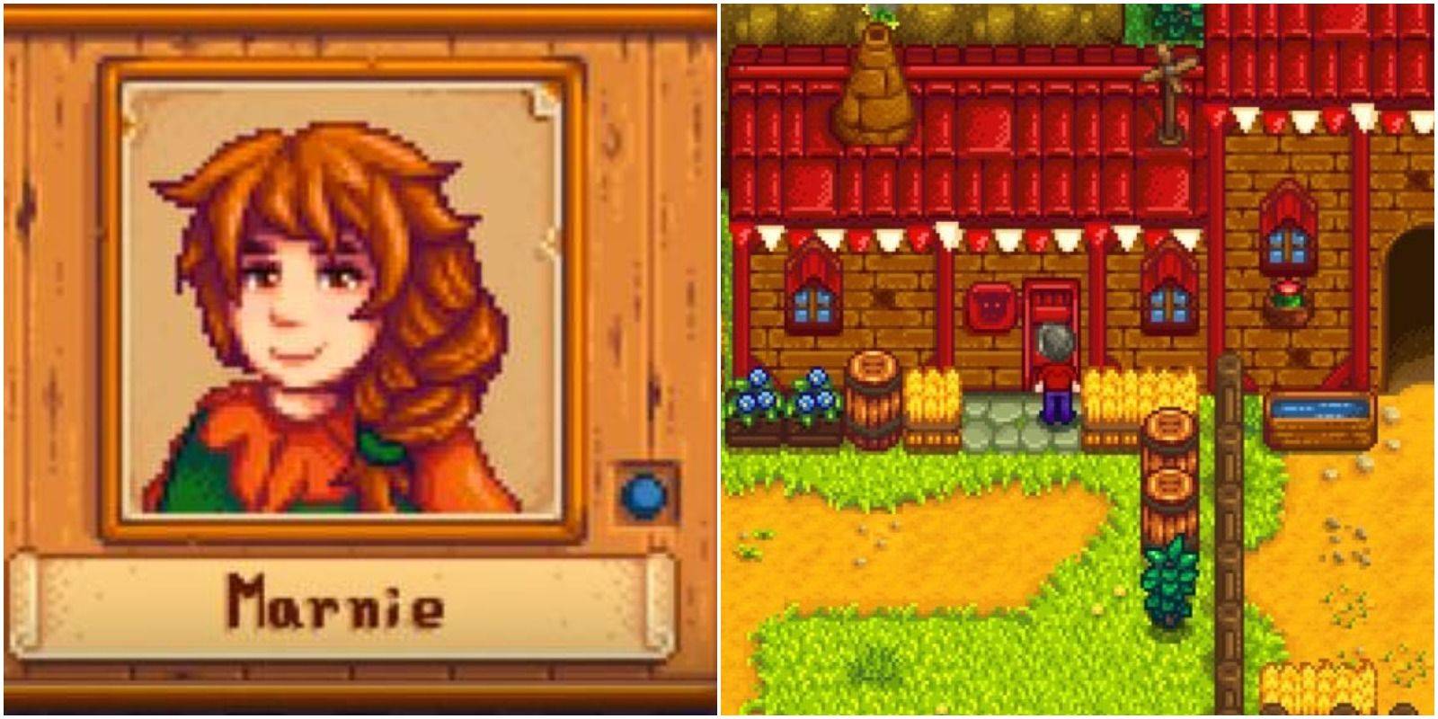 Berkawan dengan Marnie: Membuka Rahsia dalam Stardew Valley