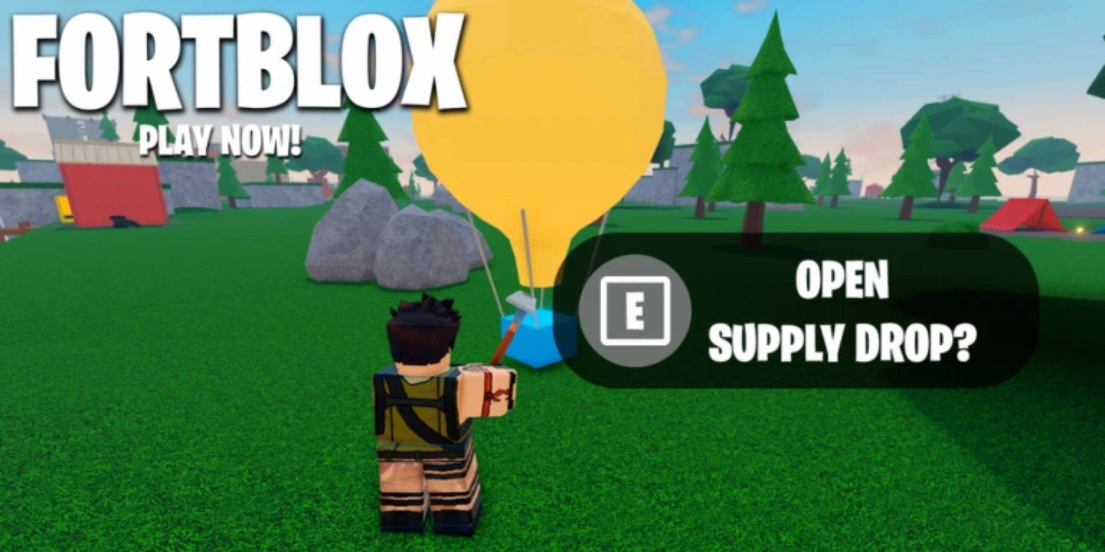 Roblox: Fortblox Codes (January 2025)