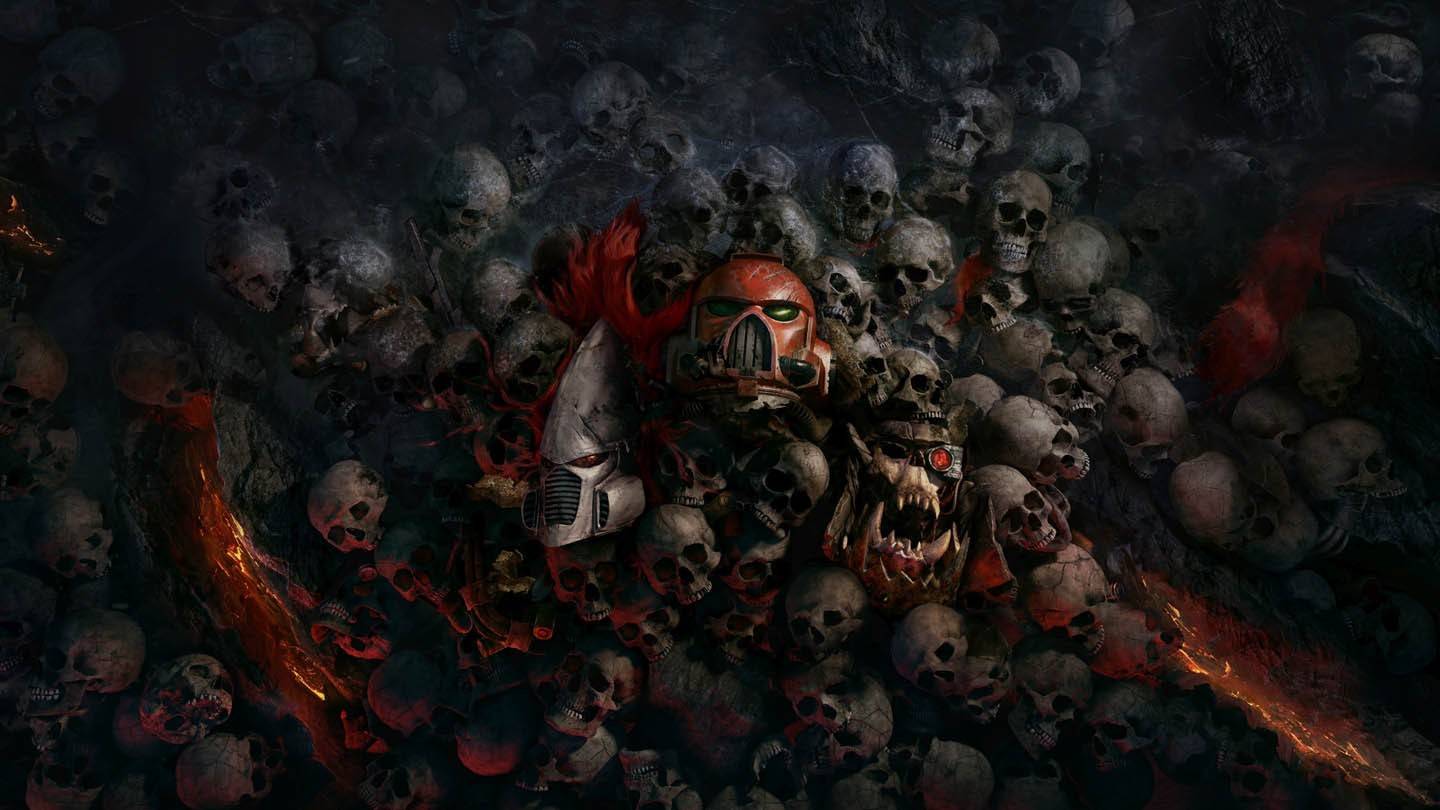 Warhammer 40K: Ein dunkles animiertes Universum erkundet