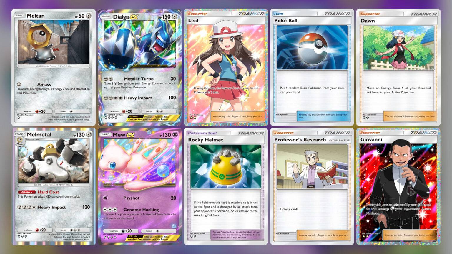 Space-Time SmackDown: Bản mở rộng mới nhất của Pokémon TCG khám phá vũ trụ